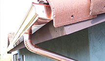 Rain Gutter Installation, Repair, Cleaning in Burlington, NY